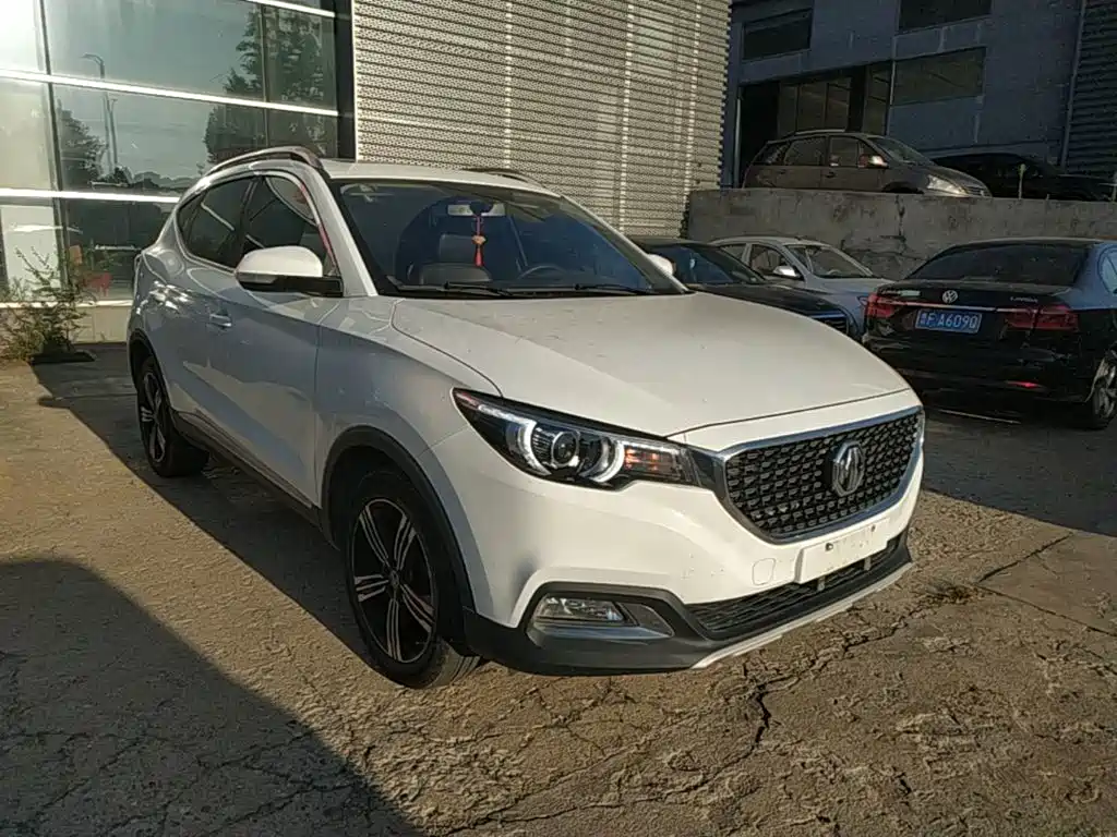 MG ZS — миниатюра 4