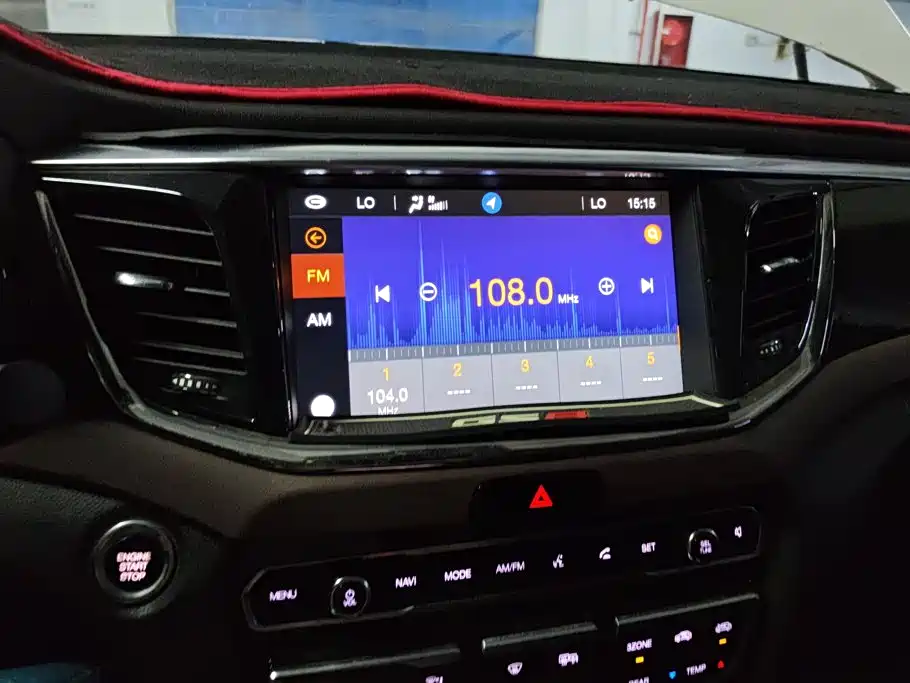 GAC Motor Trumpchi GS8 — миниатюра 13