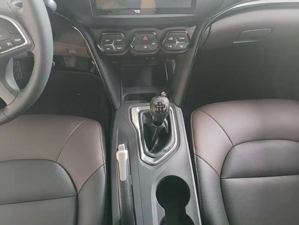 GAC Motor Trumpchi GS4 — миниатюра 14
