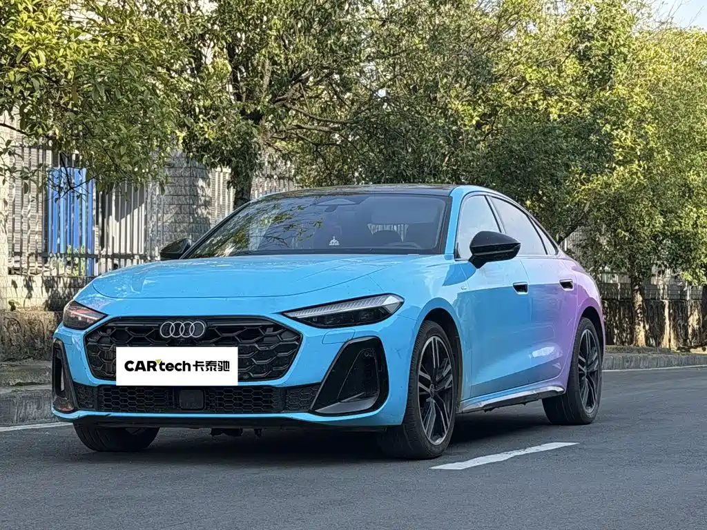 Audi A5L