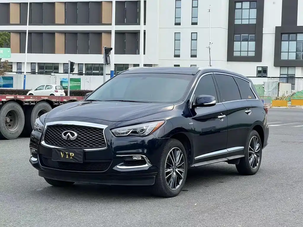 Infiniti QX60 (Import) 2019