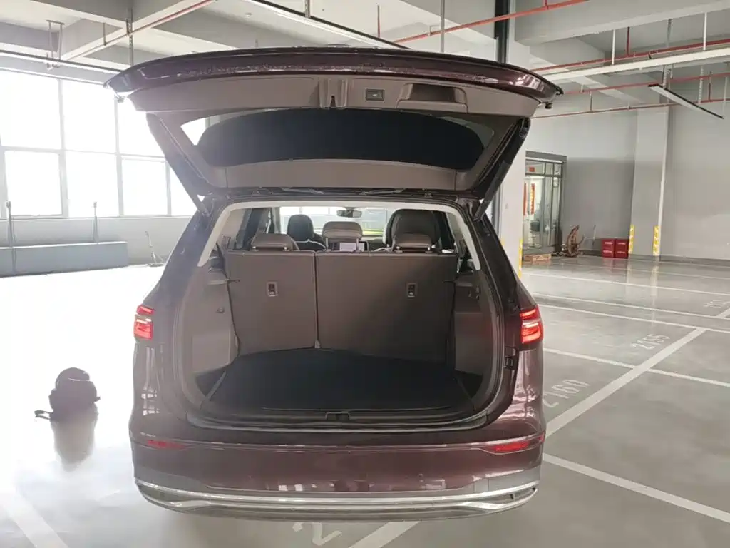 Volkswagen Viloran — миниатюра 19