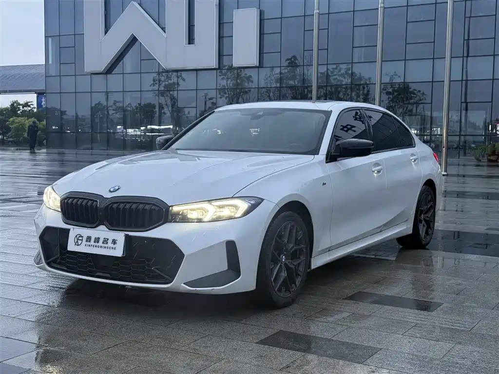 BMW 3 Series 2025