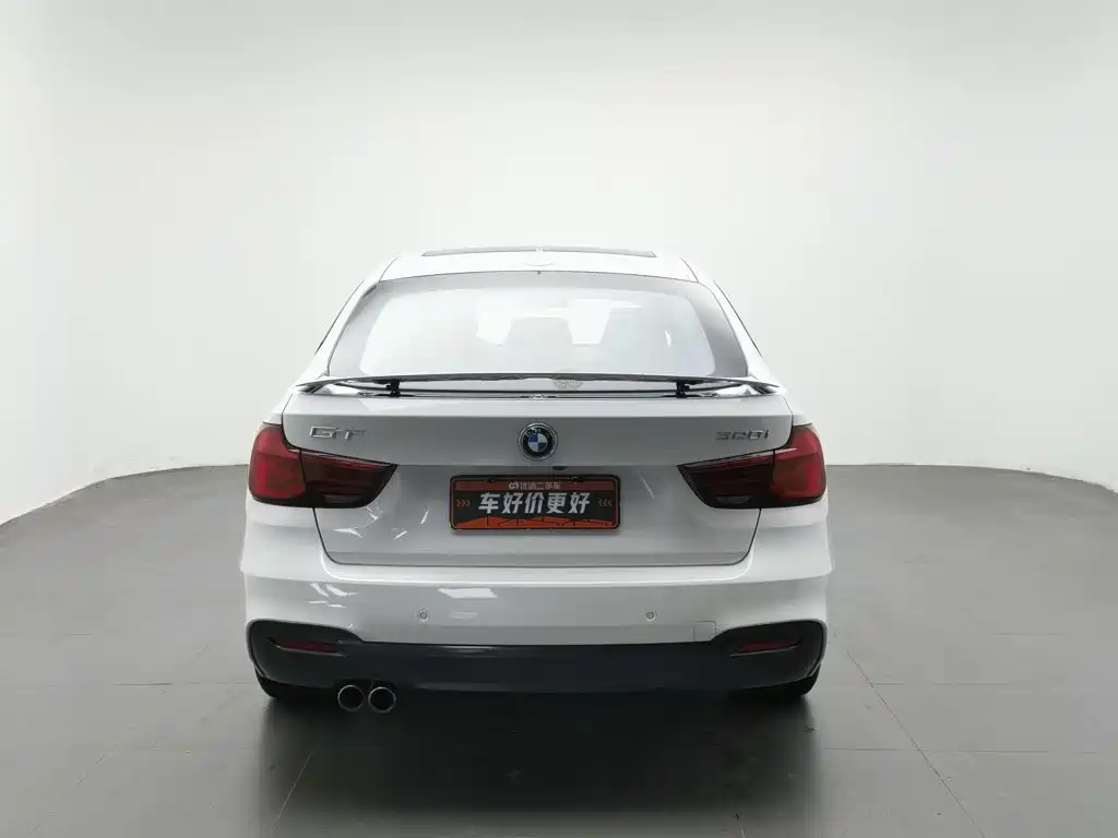 BMW 3 Series GT — миниатюра 4
