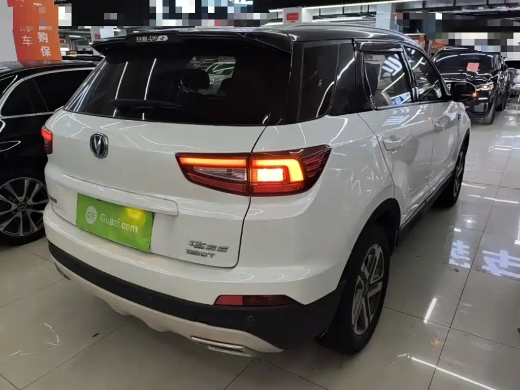 Changan CS55 — миниатюра 7
