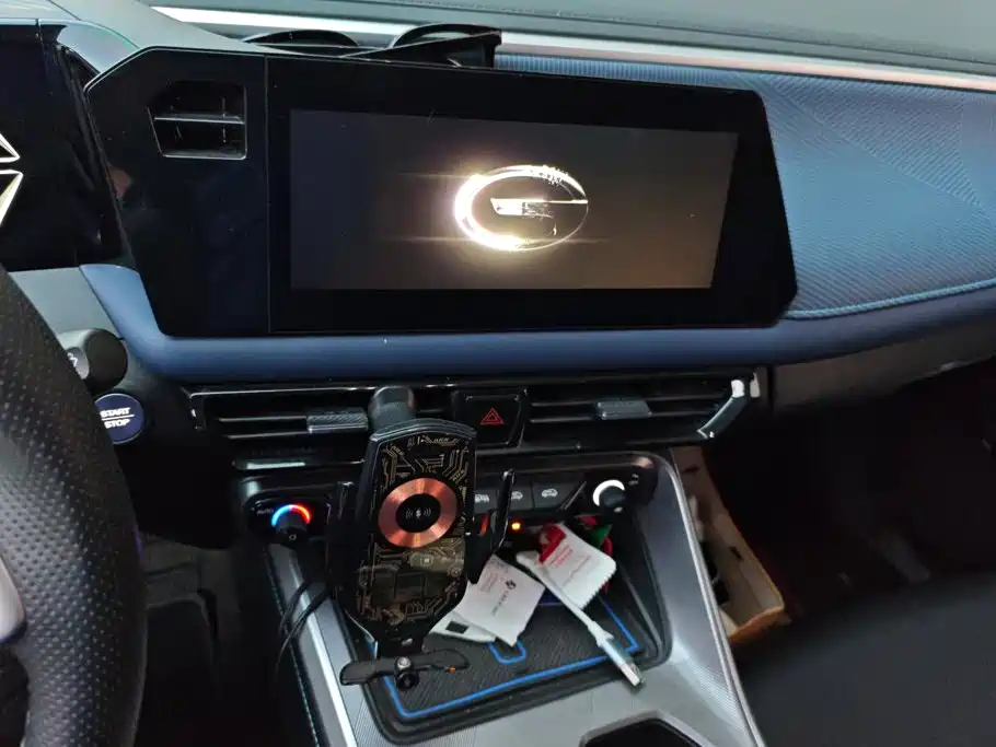 GAC Motor Trumpchi GS3 — миниатюра 13