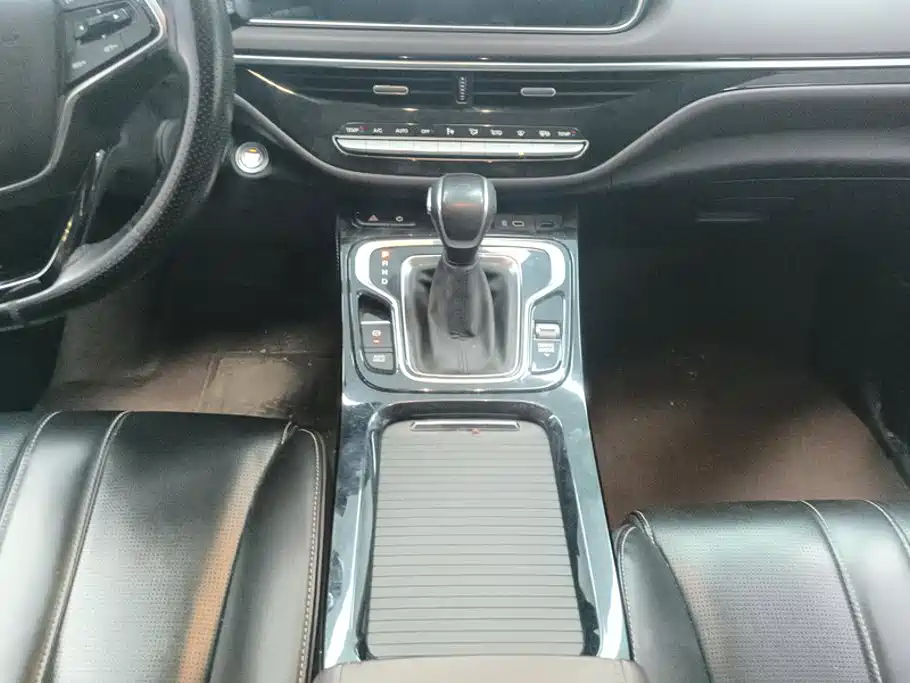 GAC Motor Trumpchi M6 — миниатюра 16