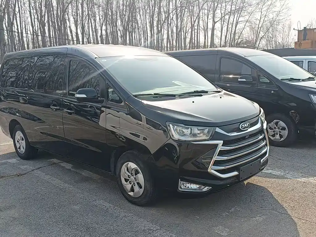 JAC Refine Refine M4 2021