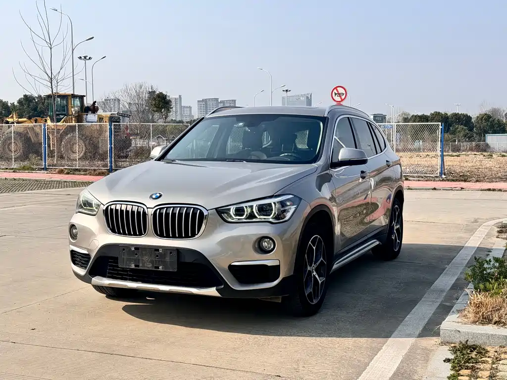 BMW X1 2019