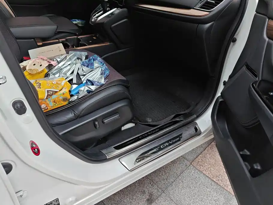 Honda CR-V — миниатюра 8
