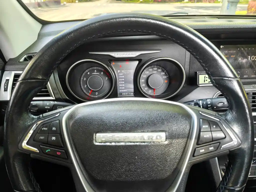 Leopaard Leopaard CS10 — миниатюра 10