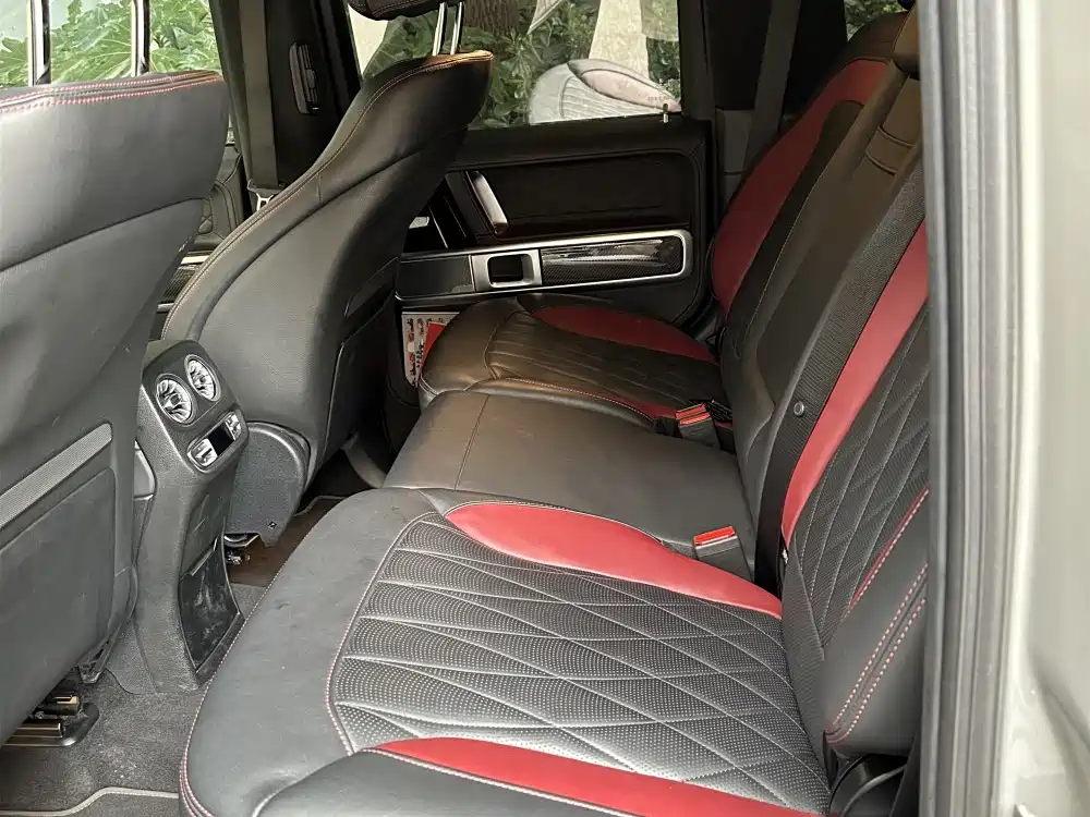Mercedes-Benz G-Class AMG — миниатюра 12