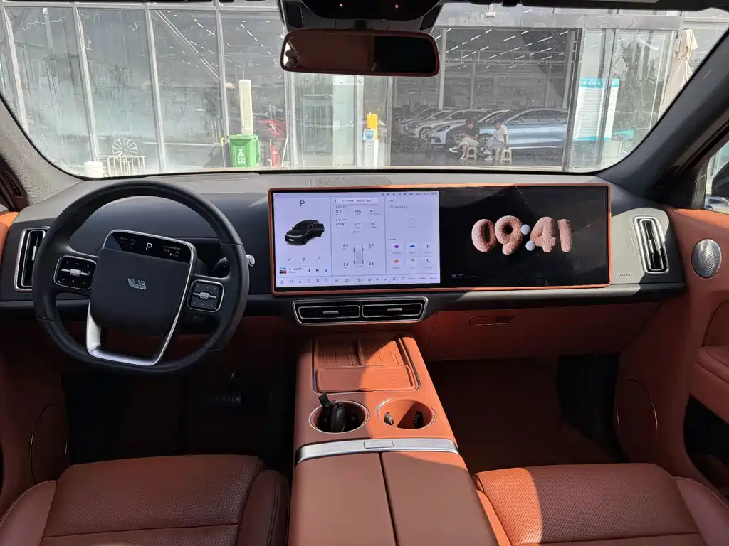 Li Auto Li L7 — миниатюра 6
