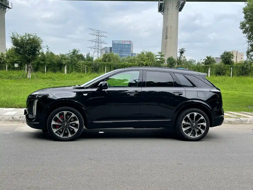 Cadillac XT5 — миниатюра 10