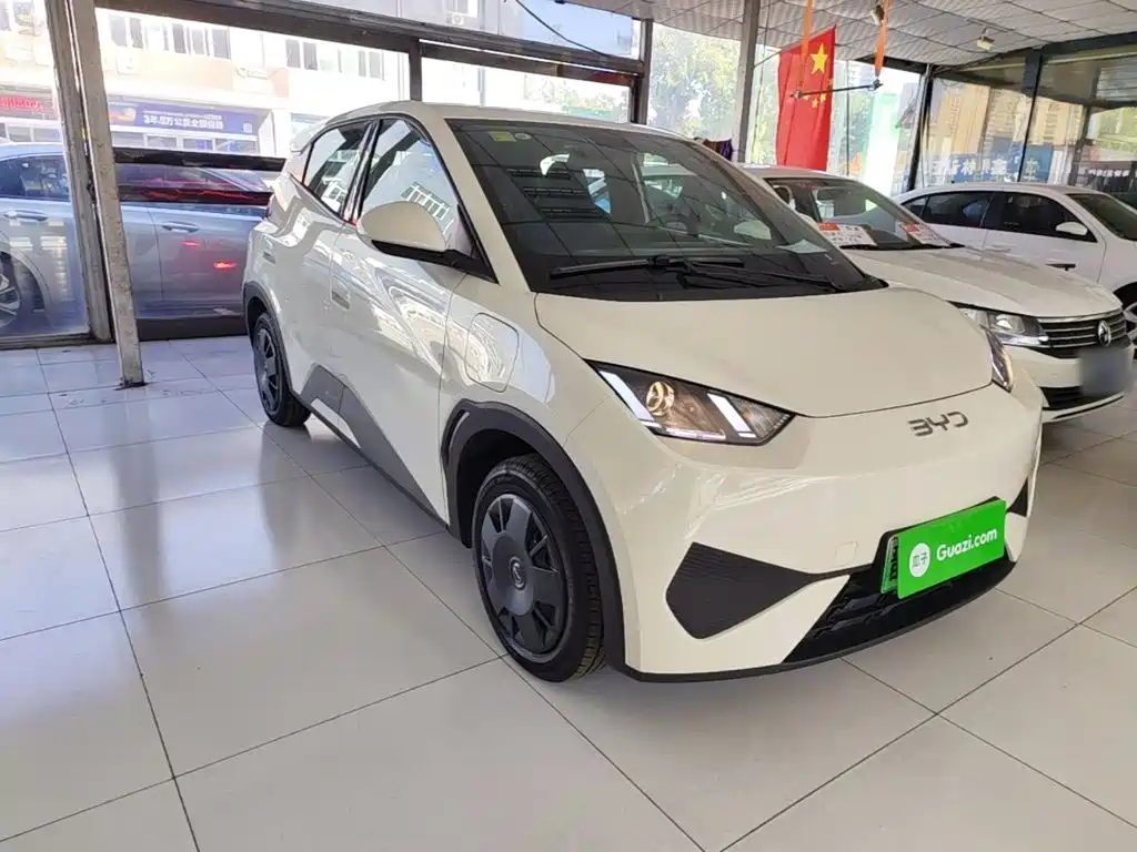 BYD Seagull — миниатюра 4