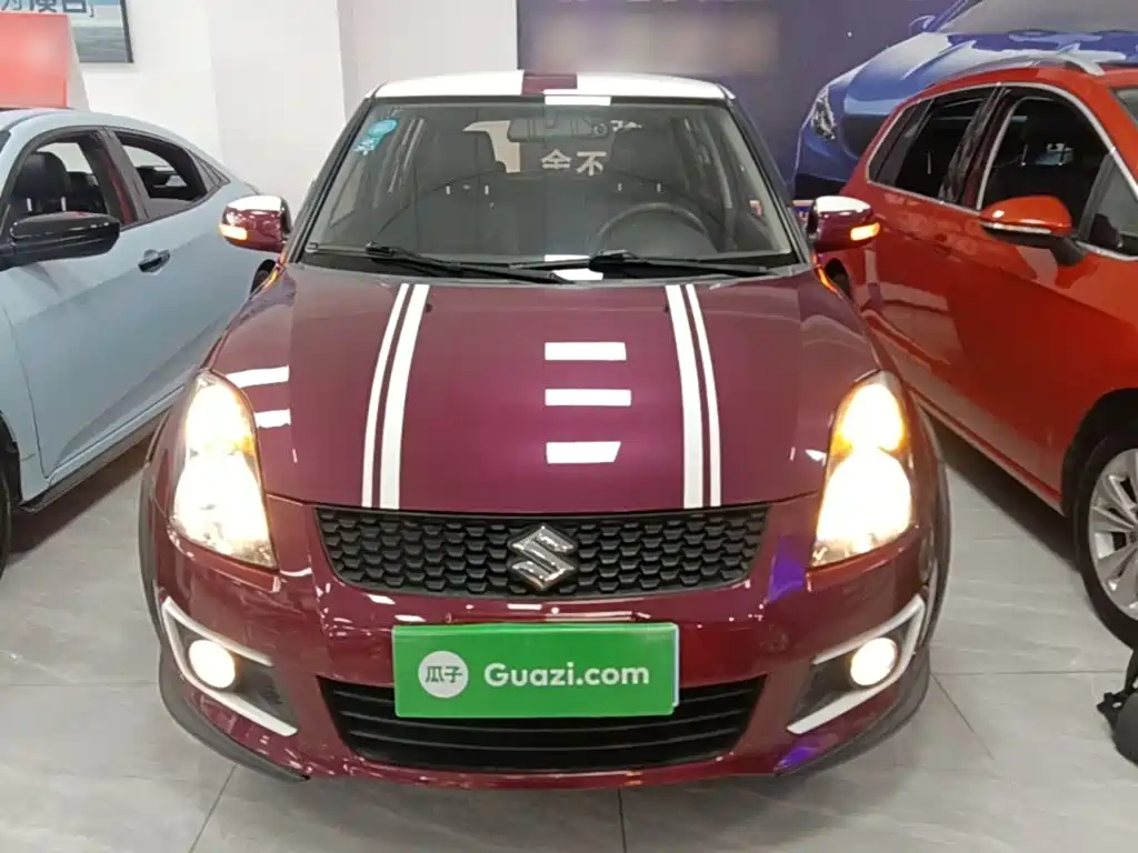 Suzuki Swift — миниатюра 3
