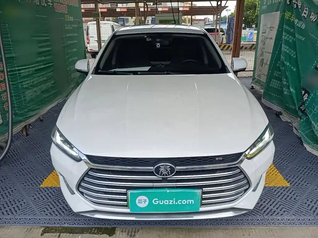 BYD Qin Pro NEV — миниатюра 3