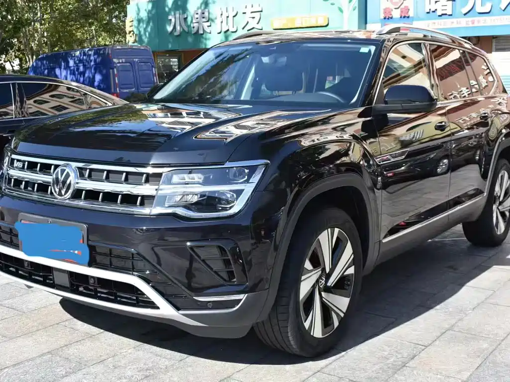 Volkswagen Teramont 2022