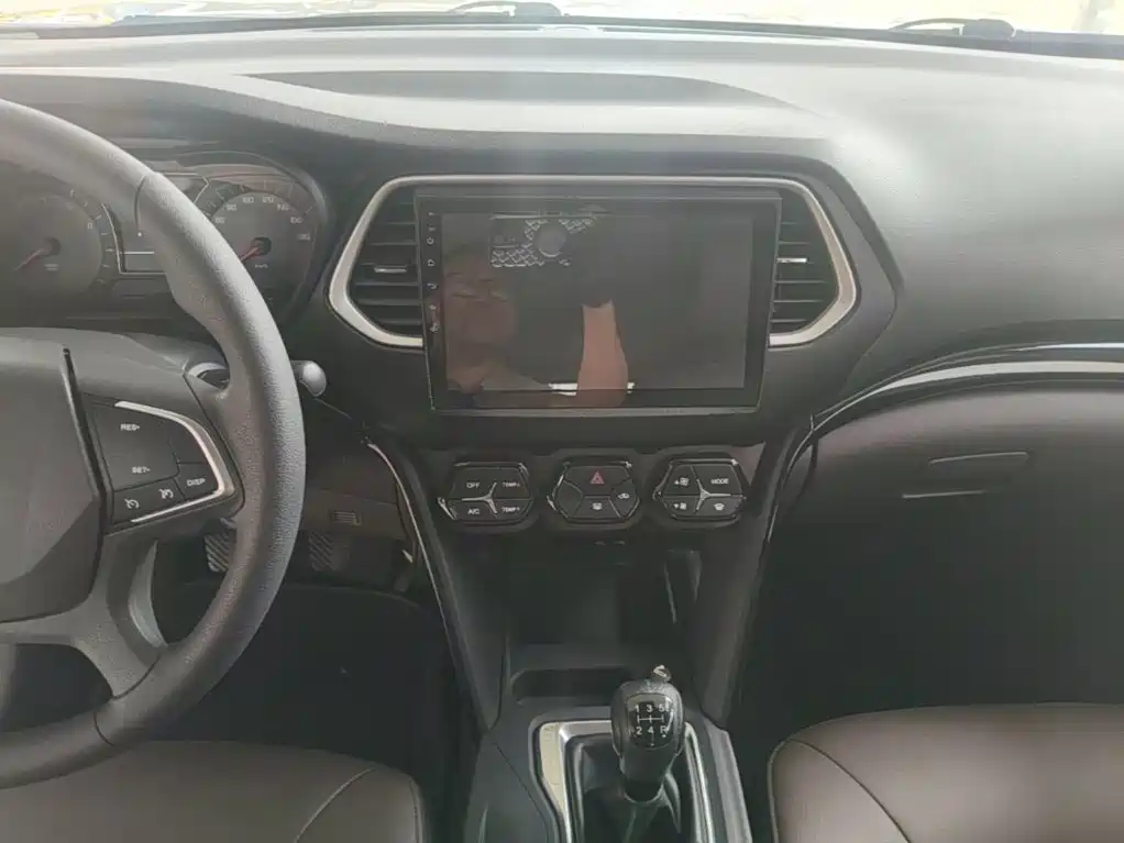 GAC Motor Trumpchi GS4 — миниатюра 13