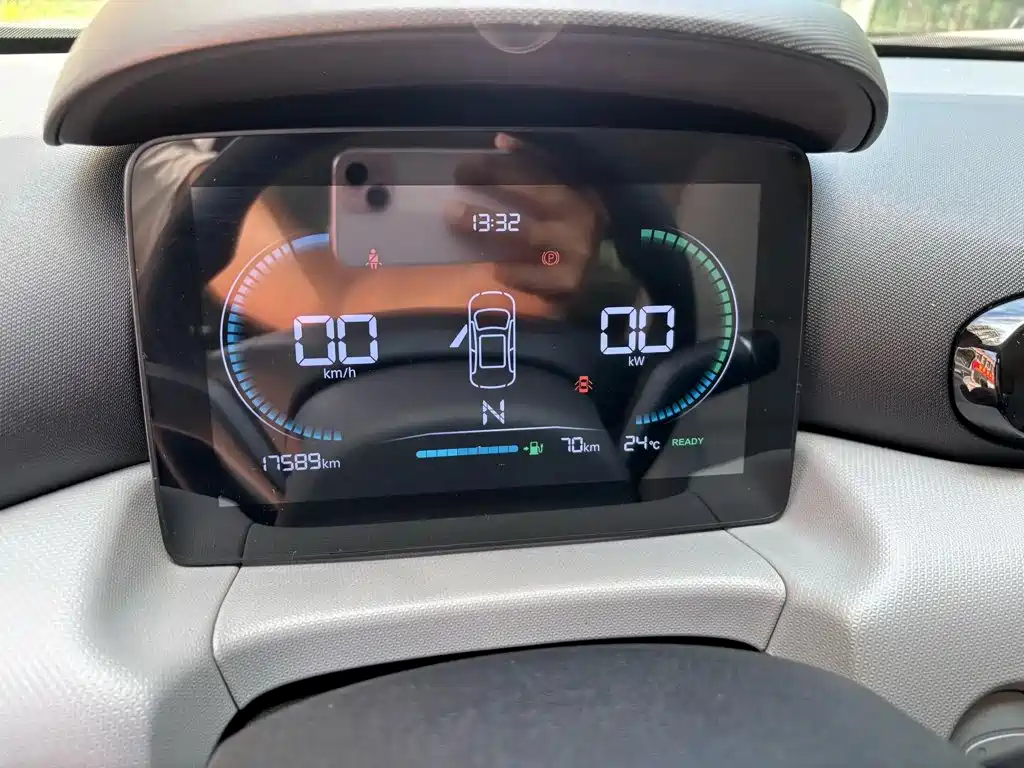 Leapmotor Leapmotor T03 — миниатюра 9
