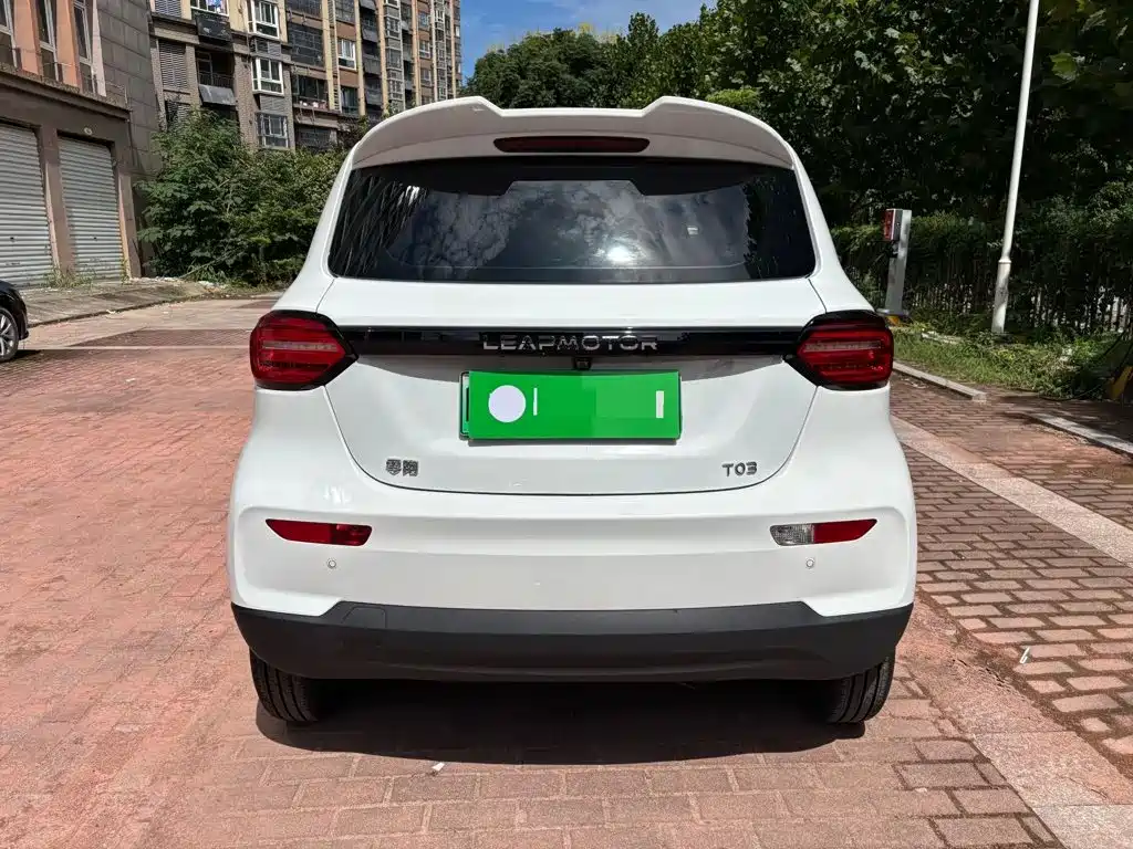 Leapmotor Leapmotor T03 — миниатюра 6