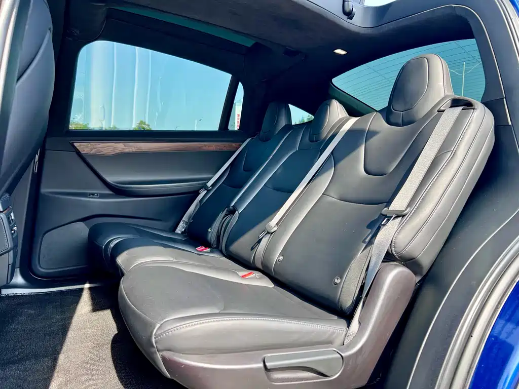 Tesla Model X — миниатюра 12