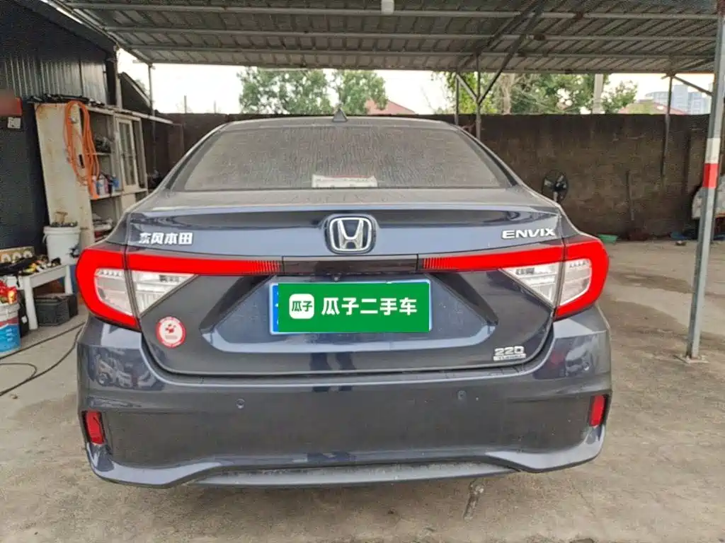 Honda Envix — миниатюра 6