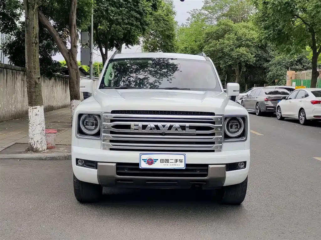 Haval H9 2024 2.0T