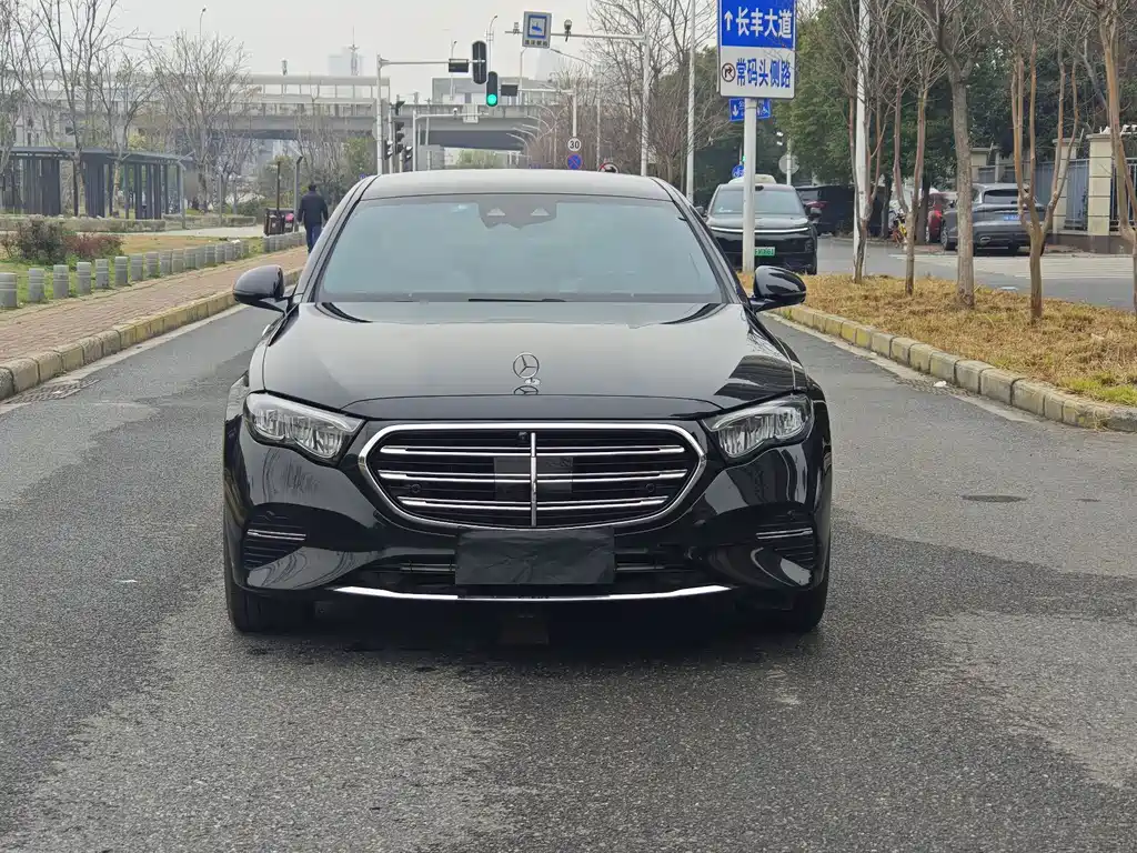 Mercedes-Benz E-Class E 2024 E 300 L Luxury