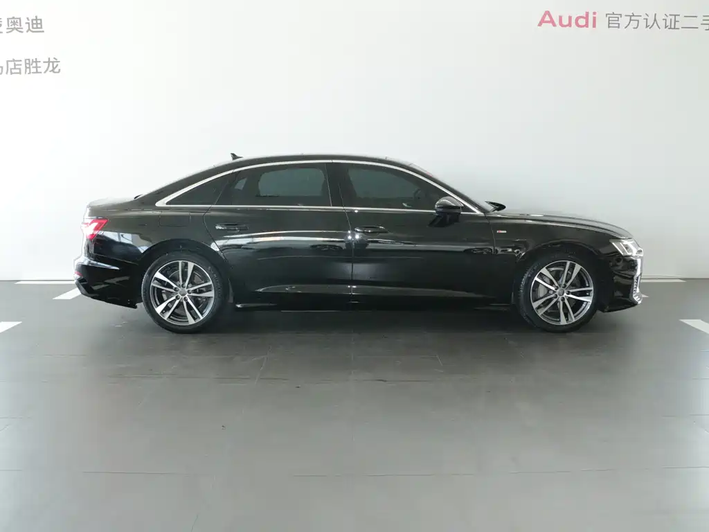 Audi A6L — миниатюра 3
