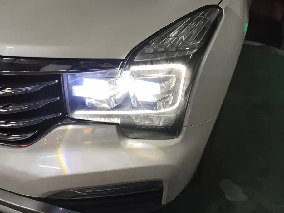 GAC Motor Trumpchi GS8 — миниатюра 5