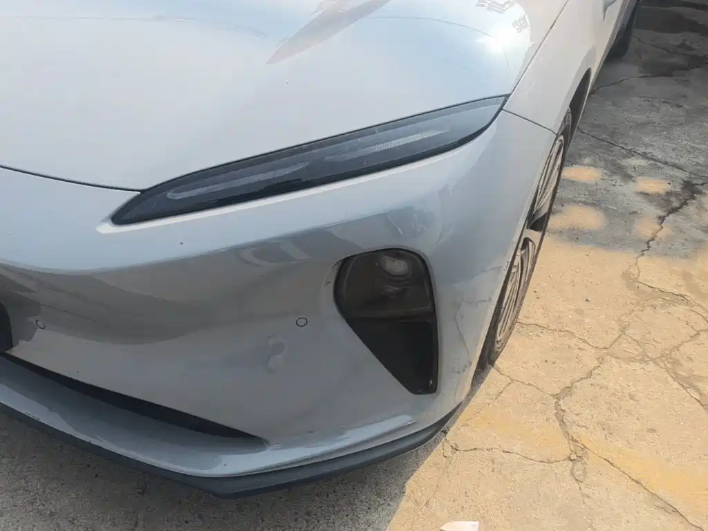 NIO ET5 — миниатюра 24