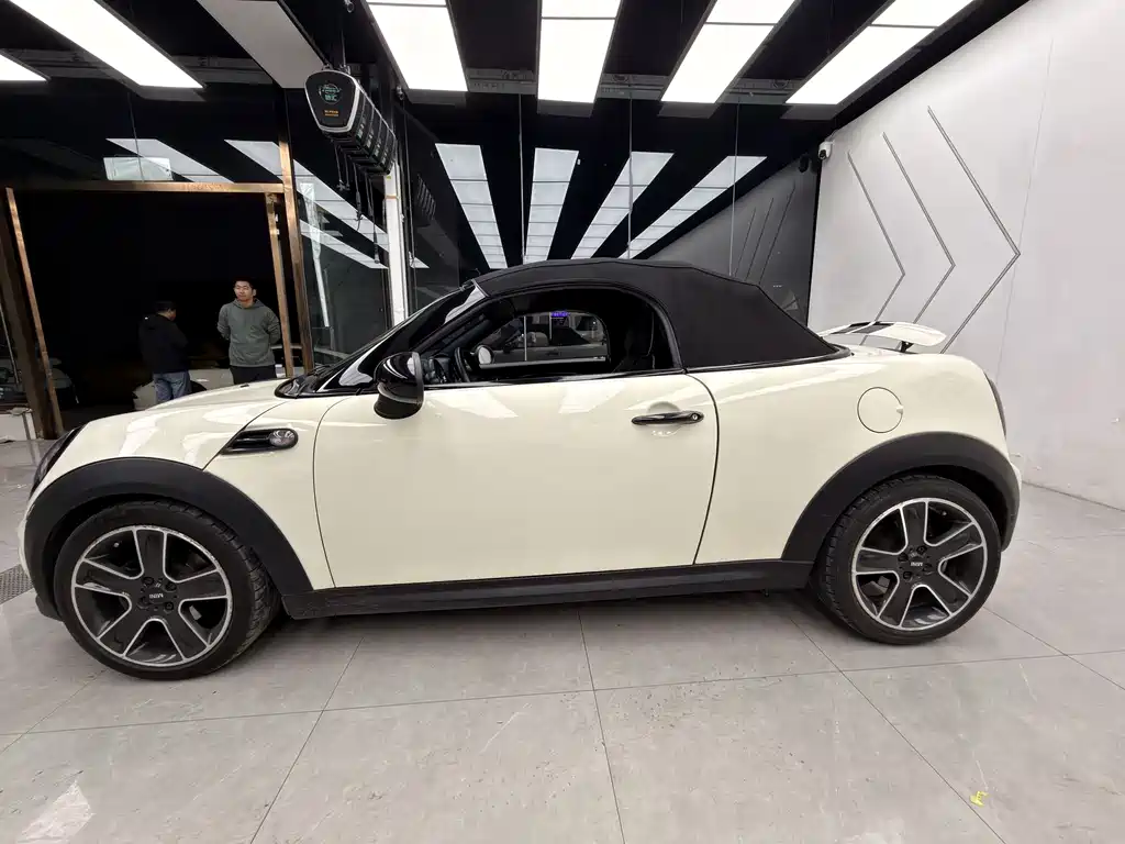 MINI Mini Roadster — миниатюра 13