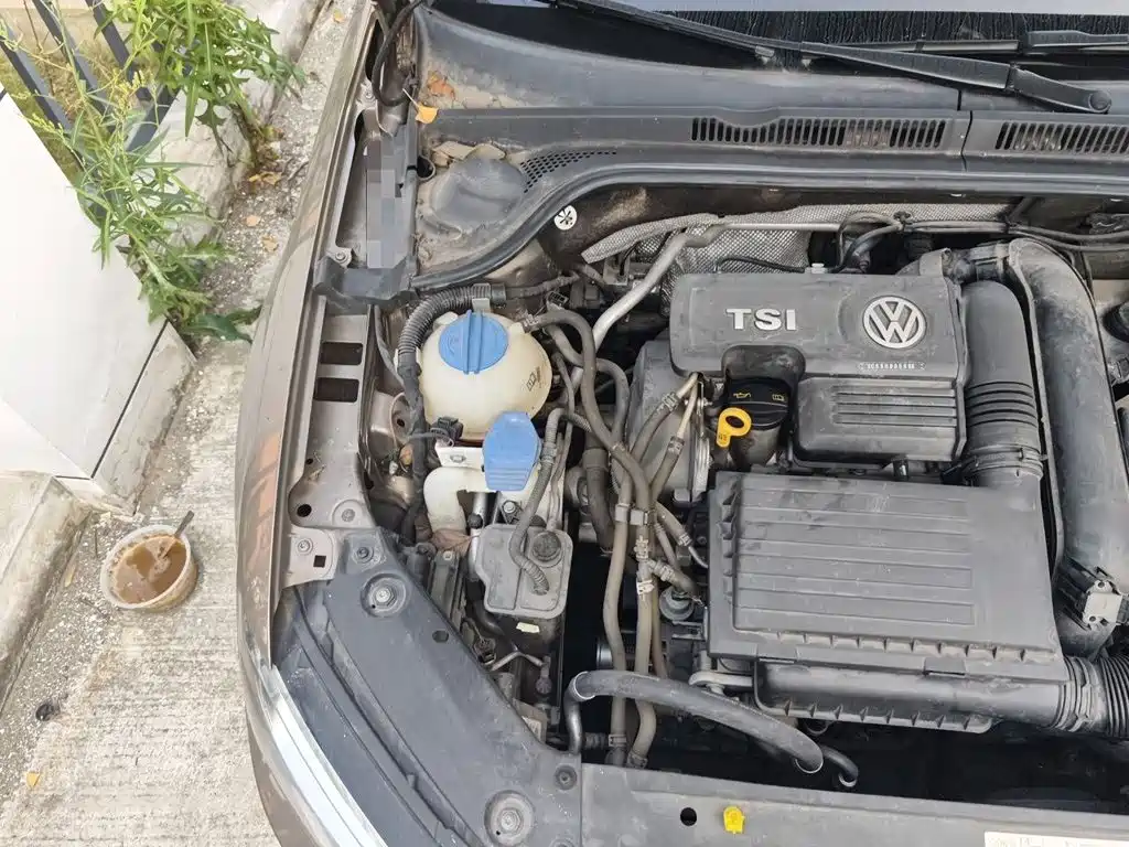 Volkswagen Sagitar — миниатюра 20
