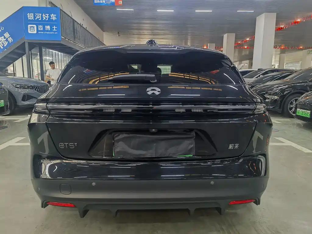 NIO ET5T — миниатюра 5