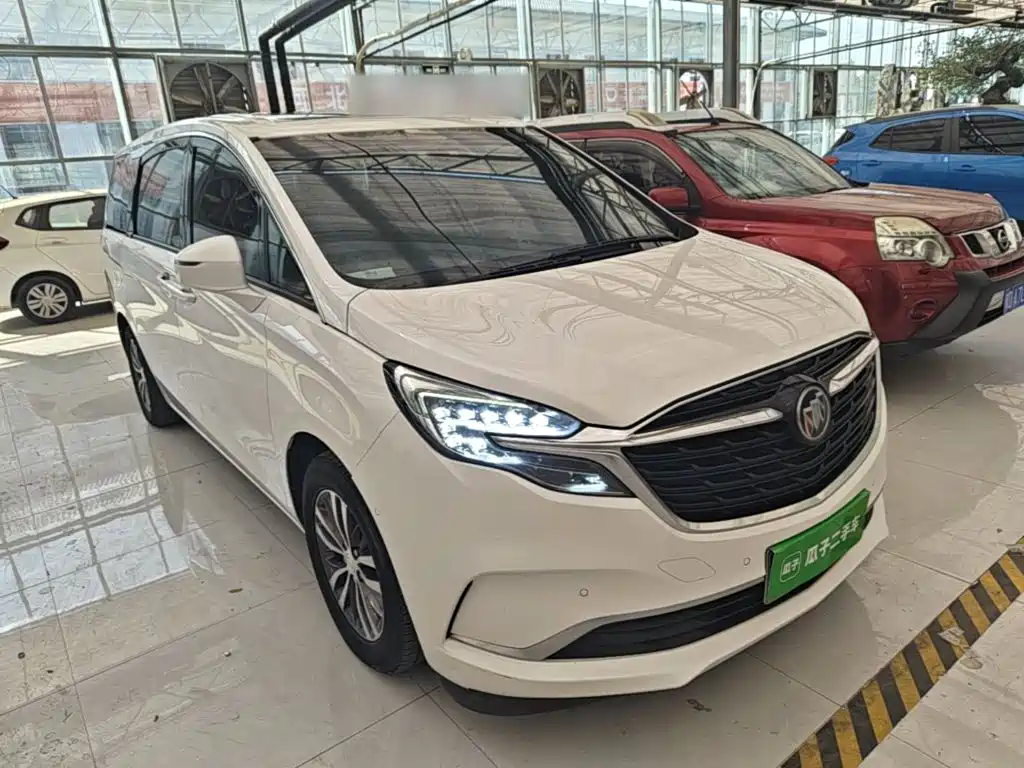Buick GL8 — миниатюра 4
