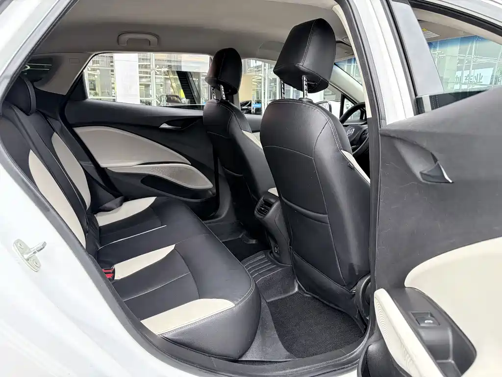 Buick Velite 6 — миниатюра 13