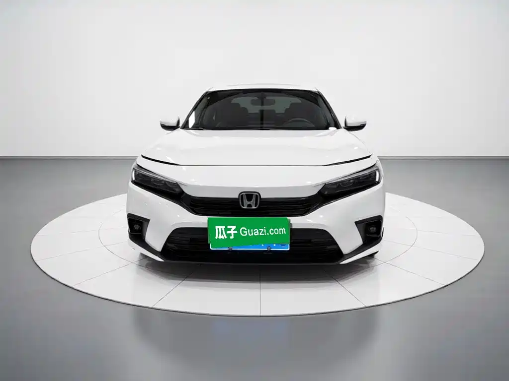 Honda Civic — миниатюра 2