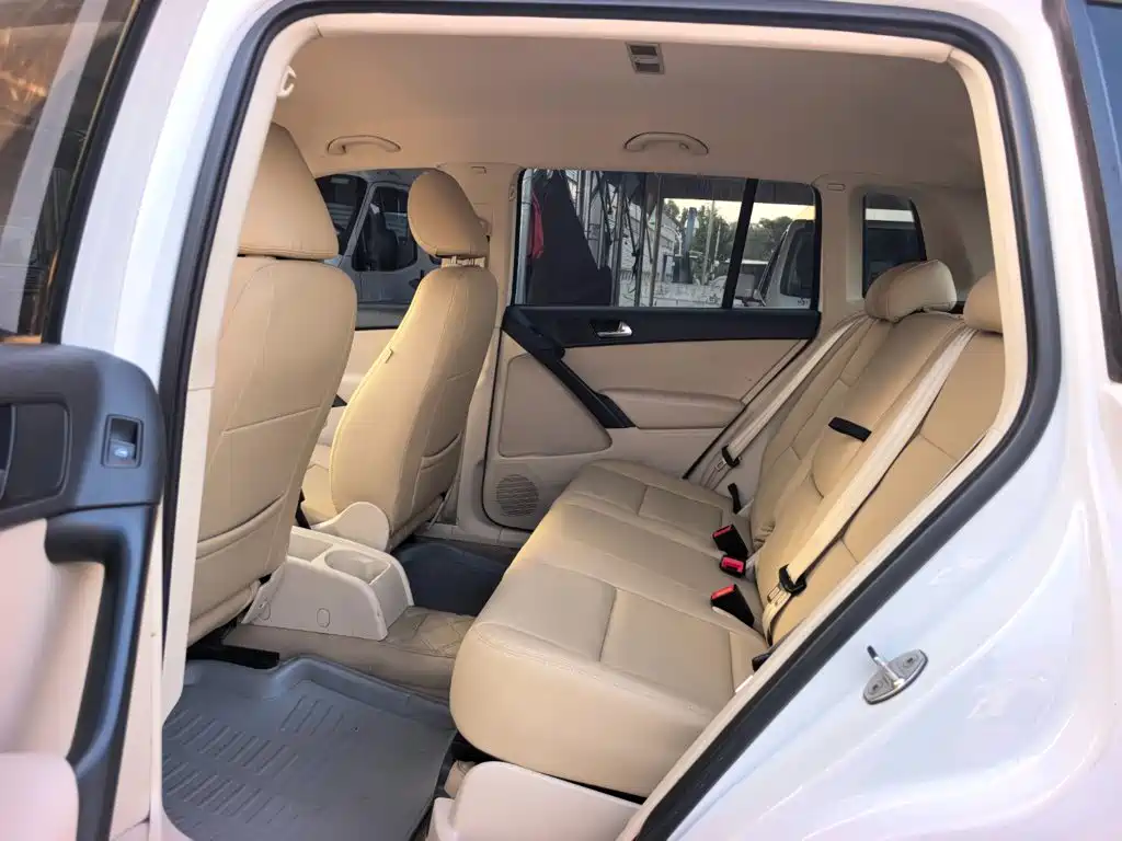 Volkswagen Tiguan — миниатюра 11