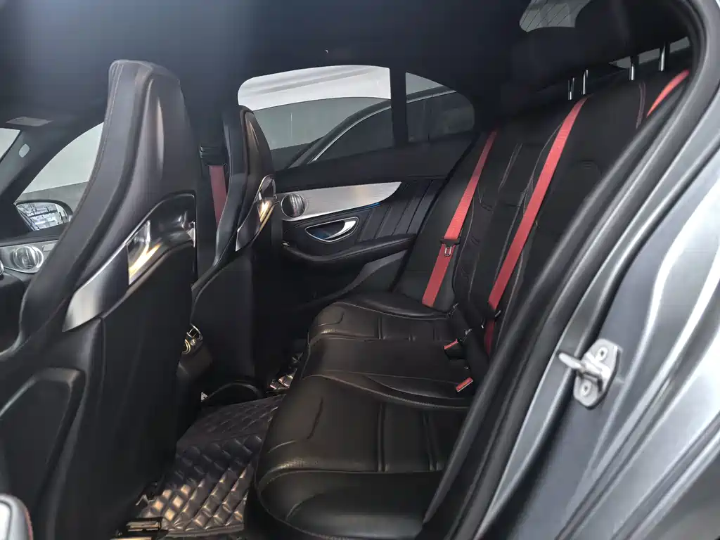 Mercedes-Benz C-Class AMG — миниатюра 7