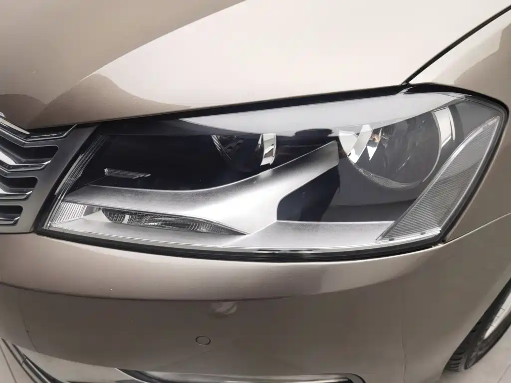 Volkswagen Magotan — миниатюра 7