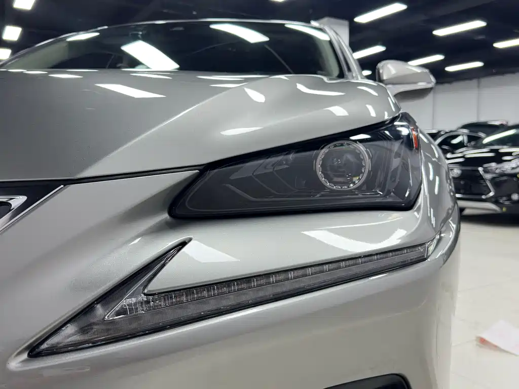 Lexus NX 200 AWD Sharp Fashion Edition China V, фото 7