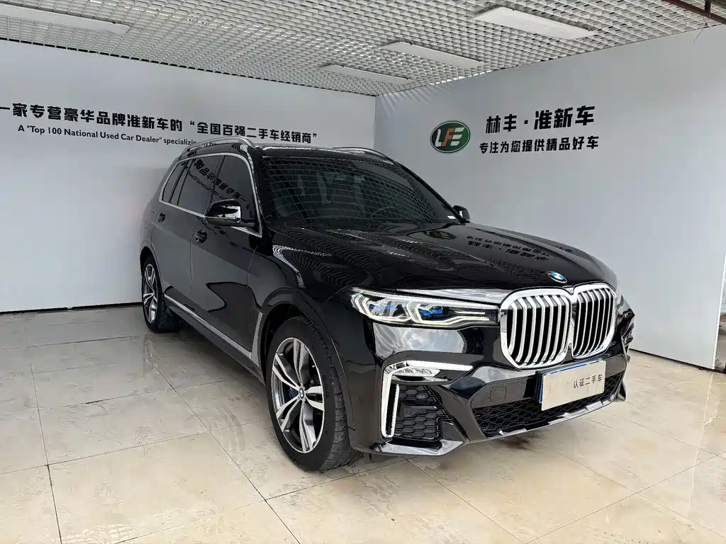 BMW X7 — миниатюра 3