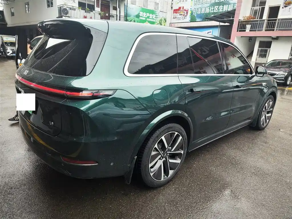Li Auto L9 2022 Max