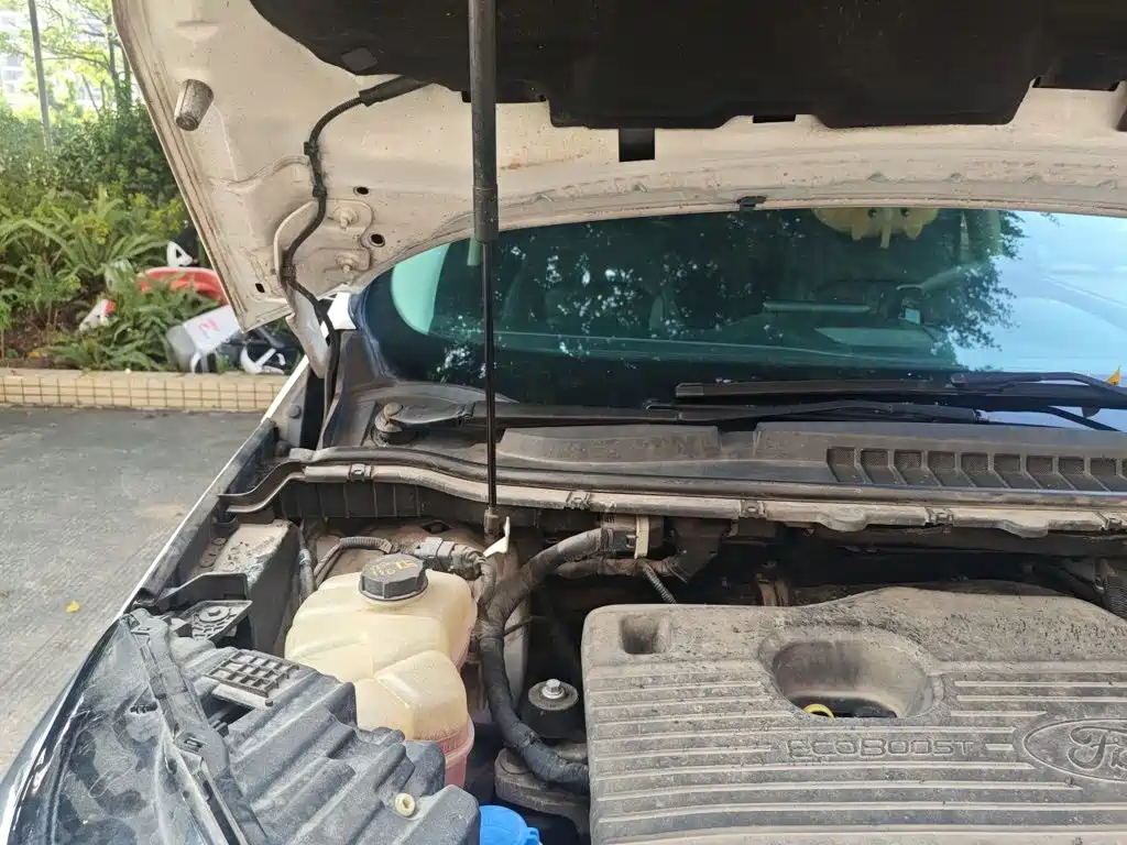 Ford Edge — миниатюра 20