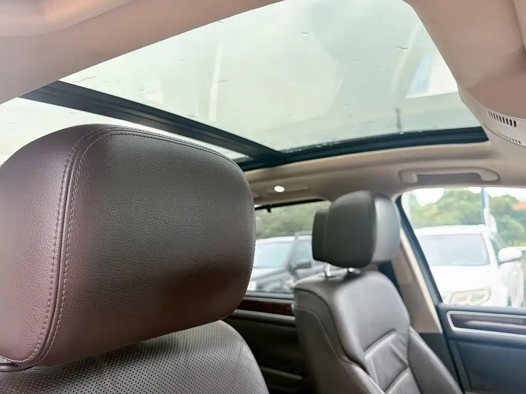Volkswagen Touareg — миниатюра 17