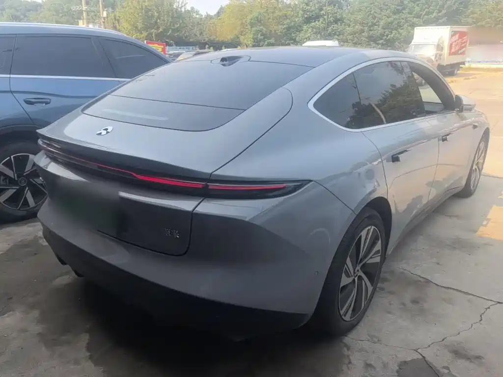 NIO ET5 — миниатюра 7