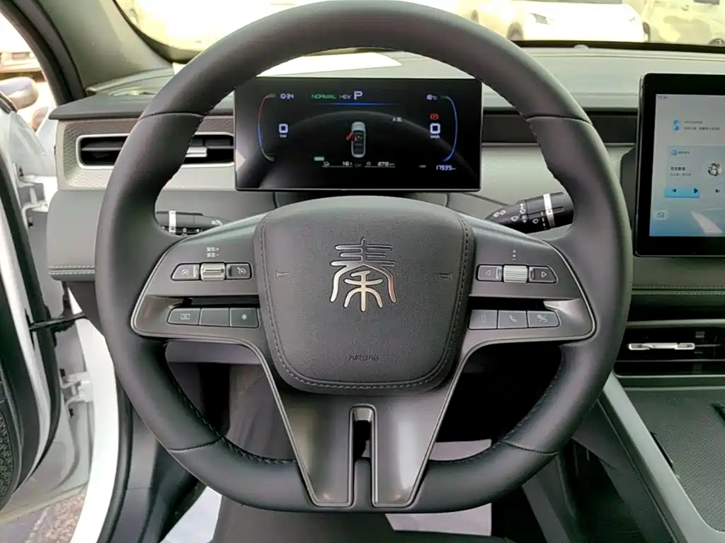 BYD Qin PLUS — миниатюра 11