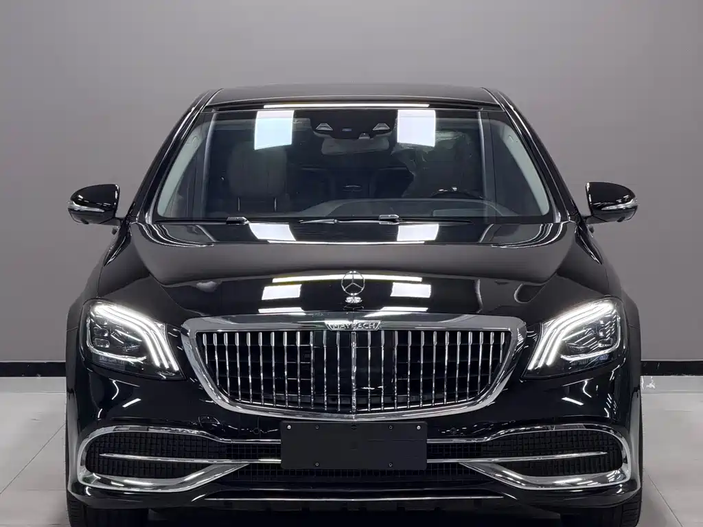Mercedes-Benz Maybach S-Class S 2015 S 500 4MATIC