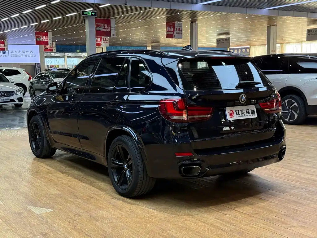 BMW X5 (Import) — миниатюра 4
